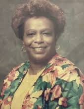 Obituary information for Mary Joe Bonds