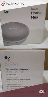 Google Home Mini Google Home Mini Mini Things To Sell