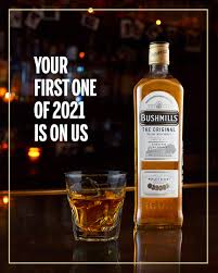 Akashi meisei, japanese blended whisky 50 cl. Bushmills Irish Whiskey Launches Program To Pay For Your First Drink This New Year Amnewyork