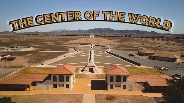 The Center of the World: A MUSEUM to LAST THOUSANDS of YEARS