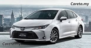 Check spelling or type a new query. Toyota Corolla Altis Bakal Dilancarkan Di Thailand Ogos Ini Harga Dari Rm100 Ribu Careta