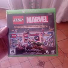 En realidad, lego worlds lleva desde junio de 2015 en la plataforma de acesso anticipado de steam, pero el pasado 10 de marzo salió a la venta su versión definitiva para ps4, xbox one y pc. Juego Para Xbox One De Lego Marvel Coleccion 2cd En Mexico Ciudad De Clasf Juegos