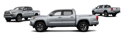 The toyota tacoma is a decent compact pickup truck. 2017 Toyota Tacoma 4x4 Trd Sport 4dr Double Cab 5 0 Ft Sb 6m Research Groovecar