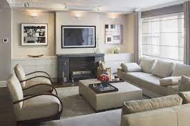 20 Living Room With Fireplace That Will Warm You All Winter Living Room Arrangements Livingroom Layout Small Living Room Layout