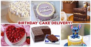 Child's day is approaching, and do you want to celebrate it with a big party? 27 Birthday Cakes In Singapore Including Custom Cakes And Chocolate Cake