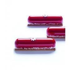 Moule Silicone Eclair Confy X14 Pavoni Moules Moule En Silicone Liquide Vaisselle