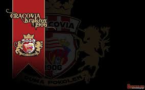 Mks cracovia ssa, kraków, poland. Hd Wallpaper Cracovia Krakow Ekstraklasa Poland Polish Soccer Text Wallpaper Flare