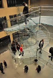 World S Coolest Staircases Glass Staircase Staircase Take The Stairs