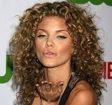 Medium Brown Hair With Blonde Highlights Curly Hair Google Search Curly Hair Styles Curly Hair Styles Naturally Curly Hair Inspiration