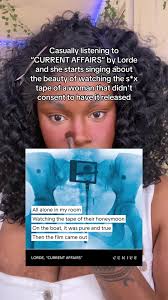 Lorde Pamela Current Affairs