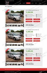 41 Auto Dealer Website By Autojini Ideas Dealership Car Dealer Website