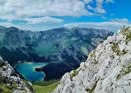 Trnovacko Lake Is A Glacial Lake Situated At Altitude Of 1517m In The Northwest Of Montenegro And Very Close To The Border With Bosnia Montenegro Lake Balkan