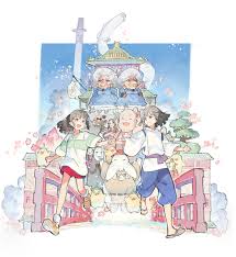 Rule34 - If it exists, there is porn of it  ogino chihiro, yubaba  6321272