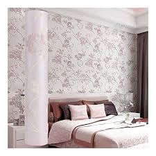 Price Error 3d Wallpaper Bedroom Roll Modern Embossed Flower Wall Background 10m Diy Home Yo Wallpaper Living Room Living Room Bedroom Home Decor Bedroom