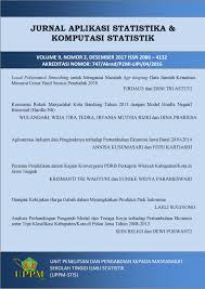 Dengan begitu juga, akan jauh lebih baik apabila kita melampirkan cover letter pada lamaran kerja kita, dibandingkan tak melampirkannya. Local Polynomial Smoothing Untuk Mengatasi Masalah Age Heaping Data Jumlah Kematian Menurut Umur Hasil Sensus Penduduk 2010 Jurnal Aplikasi Statistika Komputasi Statistik