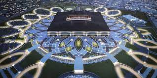 Estadios del mundial 2022 | los 8 estadios del mundial de fútbol catar 2022. Copa Mundial Qatar 2022 El Estadio Al Bayt Privatewall Magazine