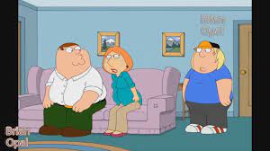 Family Guy - Lois got angry and cried - YouTube