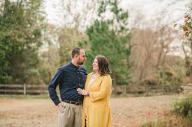 Kinder Farm Park Engagement Session in Millersville, Maryland