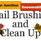 October Trail Brushing event image