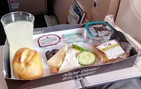 Turkish Airlines Meals Airline Food Airplane Food Plane Food