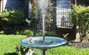 Solar Powered Fountain Pump Stylish New Deals In 2020 Solar Powered Fountain Pump Solar Powered Fountain Fountain Pump