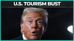 U.S. To Lose BILLIONS After Tourists Say 'No, Thanks'