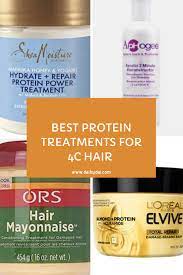 Preparing a diy natural hair protein treatment is very simple and straightforward. Protein Treatments For Natural Hair Natural Hair Protein Treatment Hair Protein Treatment Products Protein Treatment