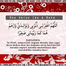 Demikianlah mengenai bacaan doa untuk kedua orang tua yaitu ibu dan bapak, dan sedikit cara. Doa Arwah Untuk Ibu
