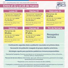 Vocal de mesa 2021 pago. Vacunacion Contra El Covid 19 Para Vocales De Mesa Revisa El Calendario T13