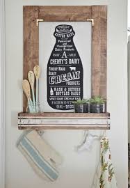Canvas wall art, which comes in a variety of themes ranging from abstract to coastal, is another popular choice. 57 Best Kitchen Wall Decor Ideas Designs 2021 Guide