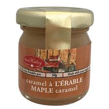 Caramel à l' érable | Pâte à tartiner à l'érable -24% en France