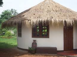 Image result for earth bag houses