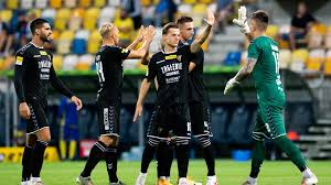 The club currently plays in the i liga, after having won promotion in 2021. Cq3ch21rcosxm