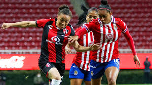 La primera final del futbol femenil en méxico se jugará este viernes en el estadio chivas. Final Chivas Femenil 0 3 Atlas Femenil