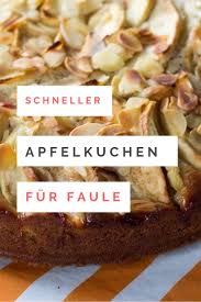Turbo Schneller Apfelkuchen Vegan Oder Nicht Vegan Apfelkuchen Rezept Schnell Schneller Apfelkuchen Apfelkuchen Rezept