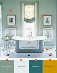 Color is an amazing thing. 20 Relaxing Bathroom Color Schemes Shutterfly