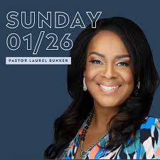 Pastor Laurel Bunker