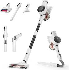 Deep cleaning your carpet is not really thought about unless you have a. Buy Nequare Cordless Vacuum 10 In 1 Vacuum Cleaner With 280w Powerful Suction 40mins Self Standing Stick Vacuum For Car Pet Hair Carpet Hard Floor S25pro Online In Indonesia B08t8x7t9r