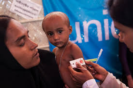 Donate to UNICEF USA Projects