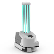 Uv transmission is the measure of the uv light's ability to pass through 1 cm of liquid. Uv Desinfektionsroboter Bekampft Corona Hartmann Gmbh