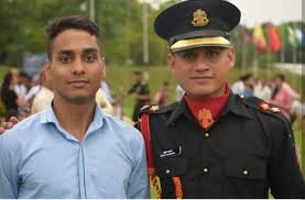 The senior most Line Infantry Regiment ...