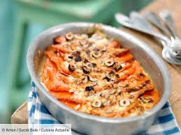 Gratin De Potimarron Aux Noisettes Recettes Recette En 2020 Gratin Potimarron Recette Gratin Potimarron