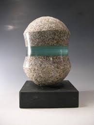 Stone Designs Inc Of Sullivan Maine Obadiah Bourne Buell Obadiah S Sculpture Stone Design Stone Sculpture Artist And Craftsman