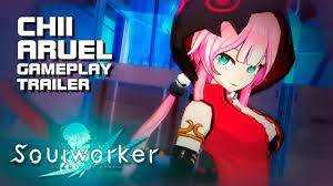 Soulworker - Chii Aruel (New Character) - Gameplay Trailer - PC - F2P - KR  - YouTube