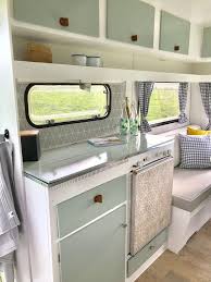 Best Free Vintage Caravans Kitchen Strategies Vintage Caravan Interiors Caravan Decor Retro Car In 2020 Vintage Camper Interior Caravan Decor Caravan Interior Makeover