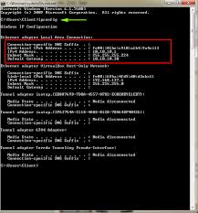 Cara Melihat Dan Mengtahui Ip Address Pada Komputer Pintar Komputer
