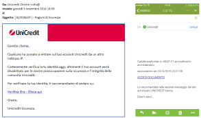 Il tuo primo codice segreto è stato rinnovato. Sicurezza Operazioni Online