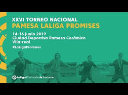 .torneo nacional pamesa la liga promises, que se celebrará del 18 al 21 de junio en la ciudad deportiva del villarreal cf una competición que patrocina pamesa cerámica y que presentó ayer. Xxvi Torneo Nacional Pamesa Laliga Promises Santander Viernes 14 Tarde Youtube