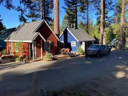 Explore an array of bass lake, ca vacation rentals, including cabins, houses & more bookable online. Knotty Pine Cabins 41851 Tollhouse Rd Shaver Lake Ca Vacation Rentals Mapquest