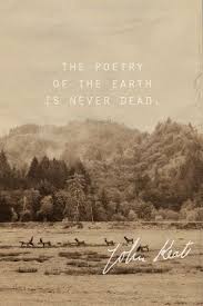 Keats Poetry Art Print By Leah Flores Society6 Keats Quotes Keats Poetry